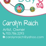 Brighter Day Beads, Logo, Identity, Business Card Brighter Day Beads, Logo, Identity, Business Card