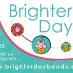 Brighter Day Beads - Car Magnet Brighter Day Beads - Car Magnet