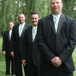 Doughty Wedding