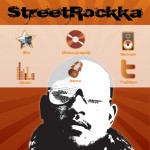 StreetRockka iPhone Application Graphics StreetRockka iPhone Application Graphics