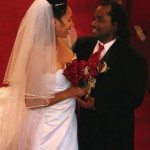 Sanders Wedding