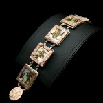 Path to Prosperity Path to Prosperity - Finalist in the 2009 Fire Mountain Gems Jewelry Design Competition
