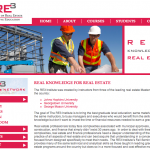 RE3 Institute - Custom WordPress Site (Internal Page) RE3 Institute - Custom WordPress Site (Internal Page)