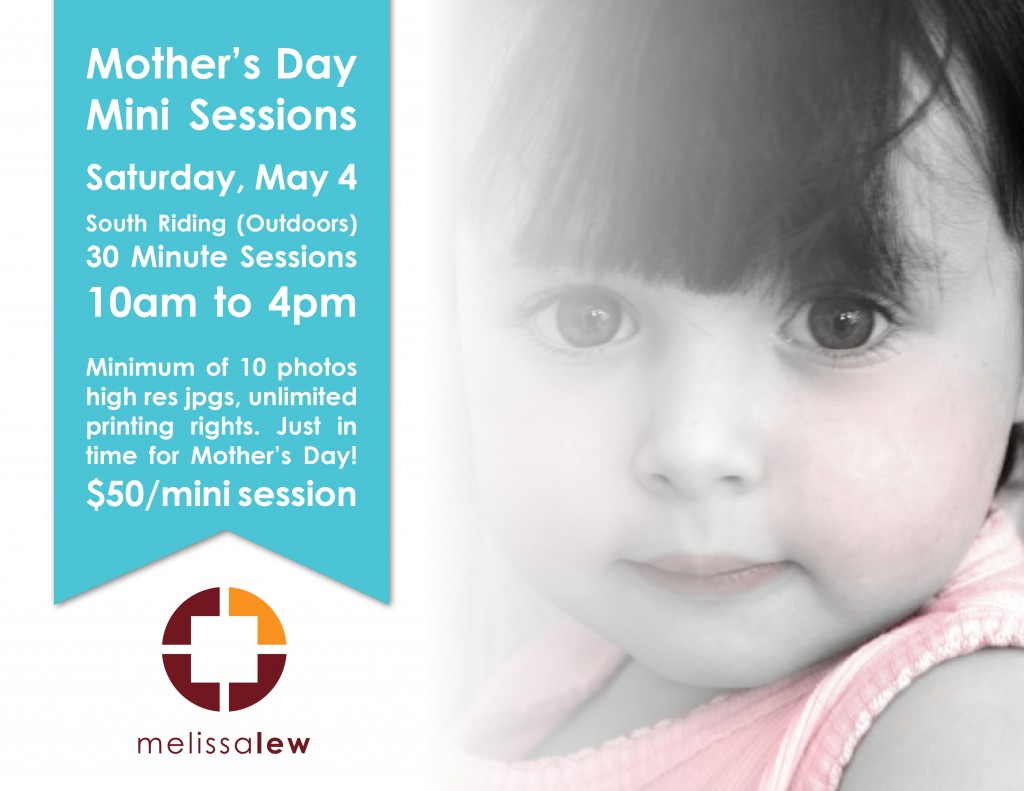 MotherDay_Mini_Sessions