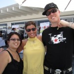 Jake Busey and Christi Proctor