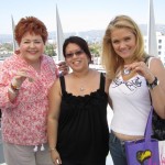 Patrika Darbo and Jacee Jule