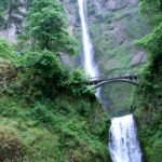 Multnomah Falls