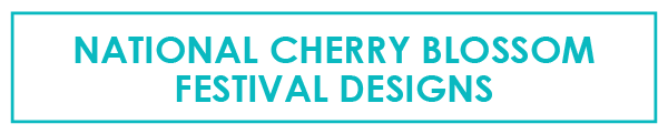 Shop National Cherry Blossom Festival Designs