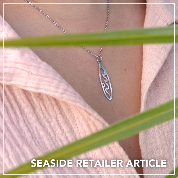 Seaside Retailer Article