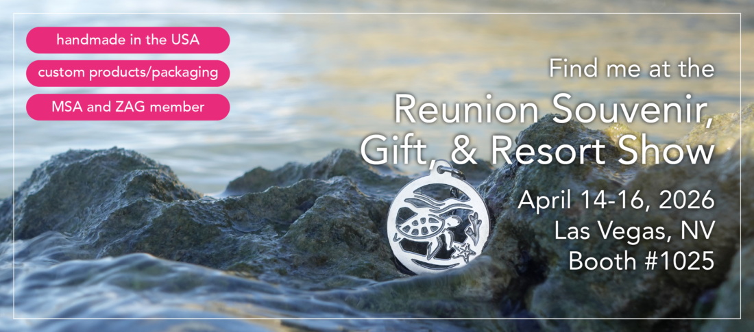 Find me at the Reunion Expo (April 2026)